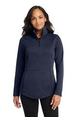 Port Authority ®  Women's Smooth Fleece 1/4-Zip L804
