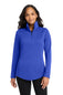 Port Authority ®  Women's Smooth Fleece 1/4-Zip L804