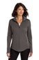 Port Authority  ®  Women's Collective Smooth Fleece Jacket. L904