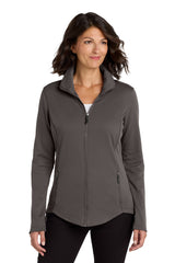 Port Authority  ®  Women's Collective Smooth Fleece Jacket. L904
