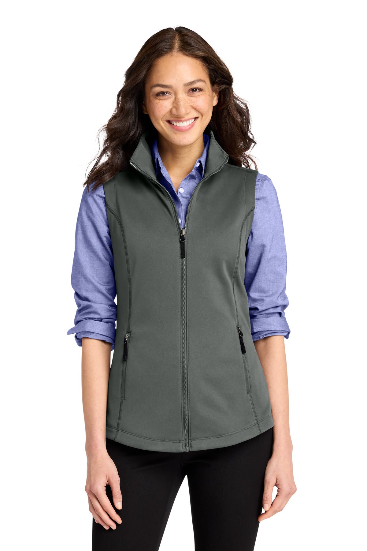 Port Authority ®  Women's Collective Smooth Fleece Vest L906