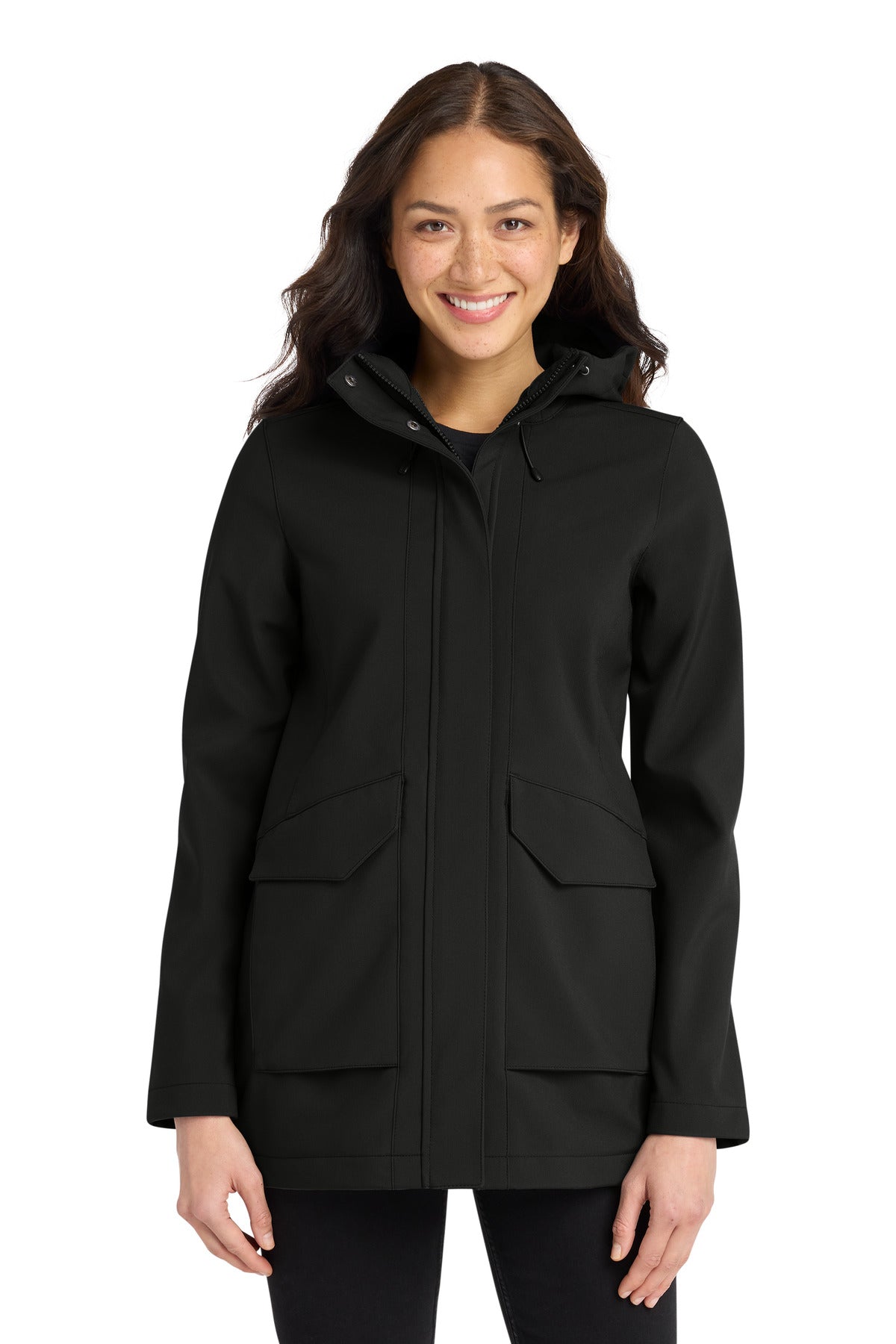 Port Authority ®  Women's Collective Outer Soft Shell Parka L919