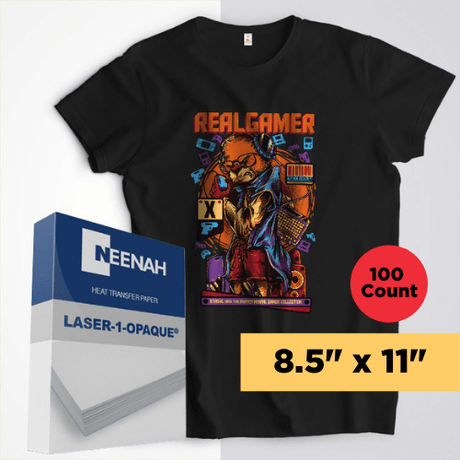 Laser Opaque 8.5X11in (100ct)