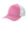 Port Authority ®  Snapback Ponytail Trucker Cap LC401