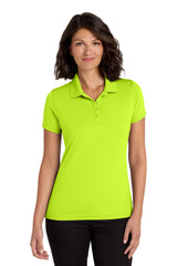 Port Authority ®  Women's Dry Zone ®  UV Micro-Mesh Polo. LK110
