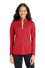 Port Authority ®  Women's Dry Zone ®  UV Micro-Mesh 1/4-Zip LK112