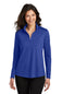 Port Authority ®  Women's Dry Zone ®  UV Micro-Mesh 1/4-Zip LK112