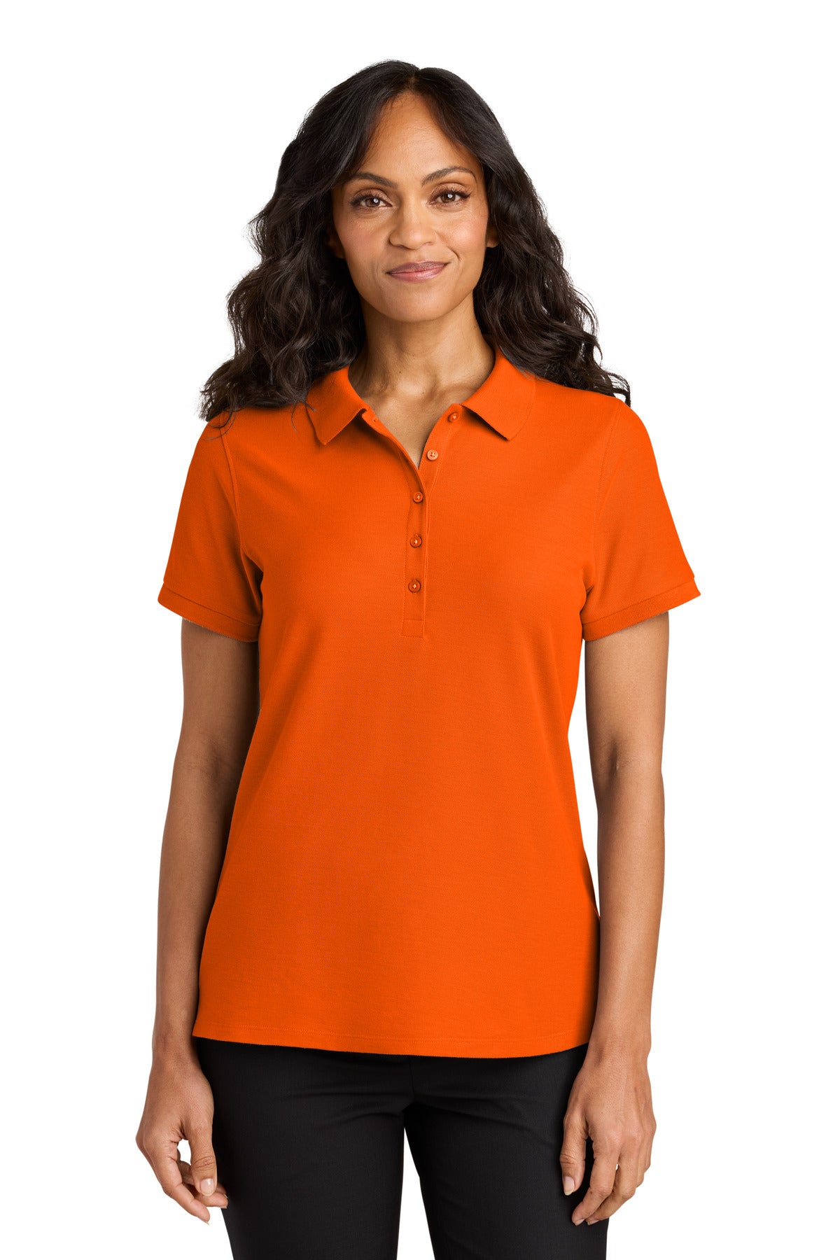 Port Authority ®  Women's Wearever Signature Pique Polo LK200