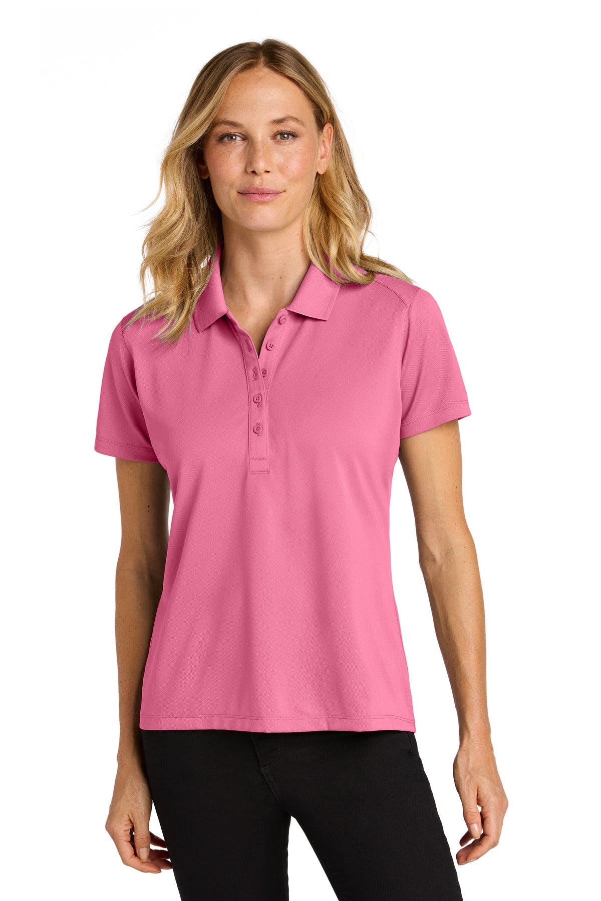 Port Authority ®  Women's Wearever Performance Pique Polo LK240