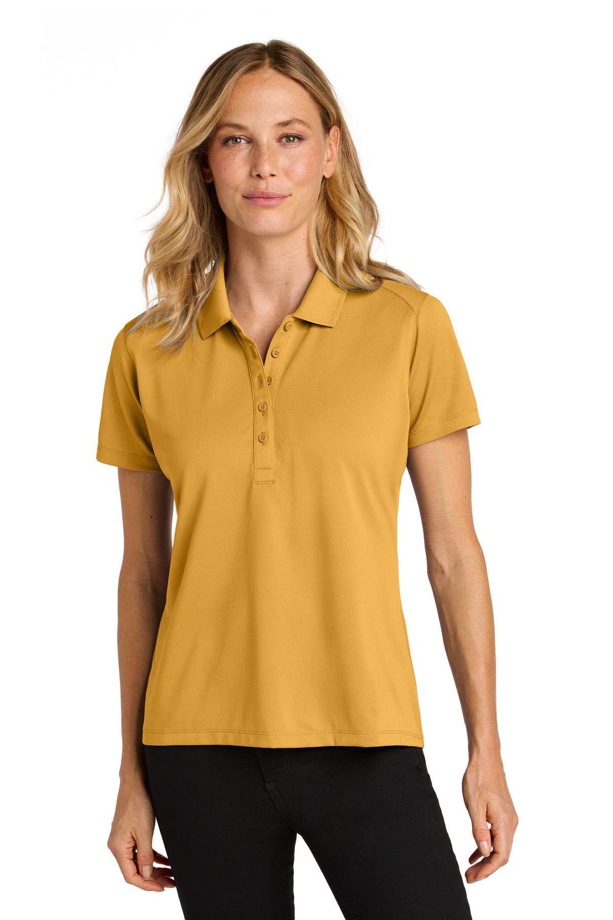 Port Authority ®  Women's Wearever Performance Pique Polo LK240