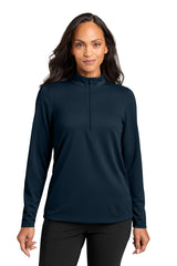 Port Authority ®  Women's Wearever Performance Pique 1/4-Zip LK241