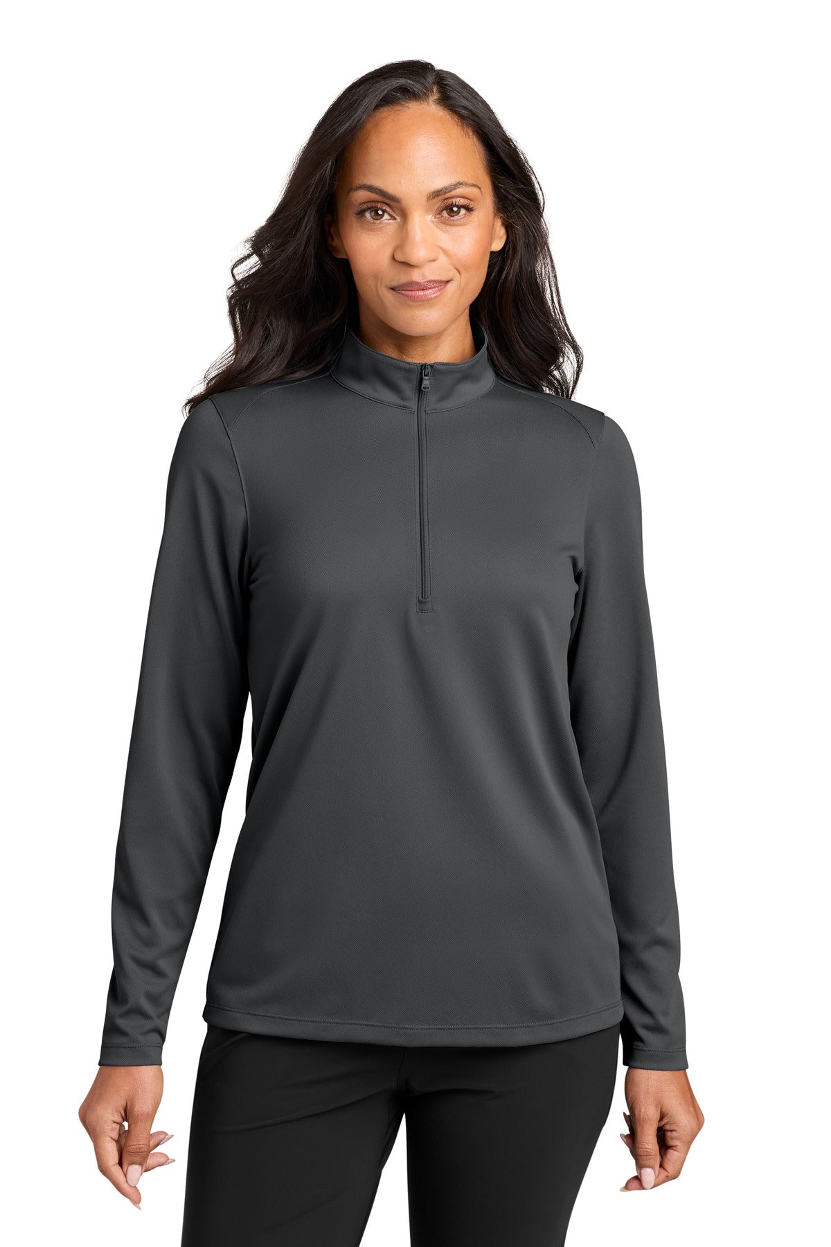Port Authority ®  Women's Wearever Performance Pique 1/4-Zip LK241