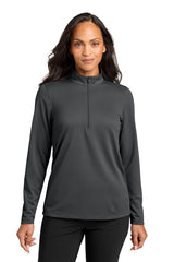 Port Authority ®  Women's Wearever Performance Pique 1/4-Zip LK241
