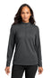 Port Authority ®  Women's Wearever Performance Pique 1/4-Zip LK241