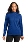 Port Authority ®  Women's Wearever Performance Pique 1/4-Zip LK241