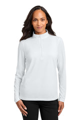 Port Authority ®  Women's Wearever Performance Pique 1/4-Zip LK241