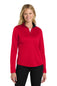 Port Authority  ®  Women's Silk Touch  ™  Performance 1/4-Zip LK584