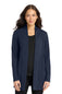 Port Authority ®  Women's Microterry Cardigan LK825
