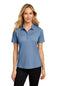 Port Authority ®  Women's Fine Pique Blend Polo LK830