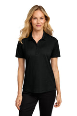 Port Authority ®  Women's Fine Pique Blend Polo LK830
