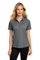 Port Authority ®  Women's Fine Pique Blend Polo LK830