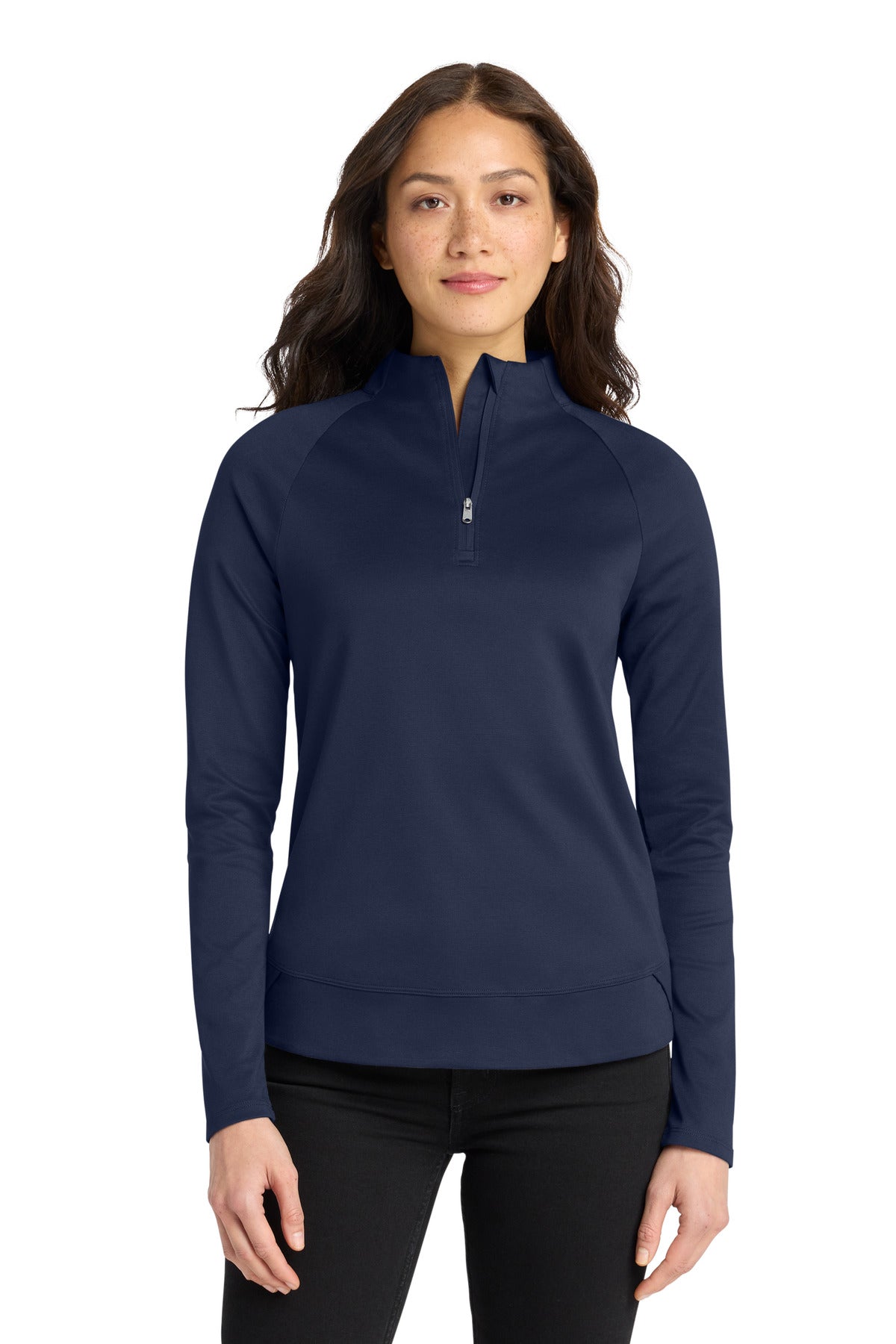 Port Authority ®  Women's C-FREE ®  Cypress 1/4-Zip LK870