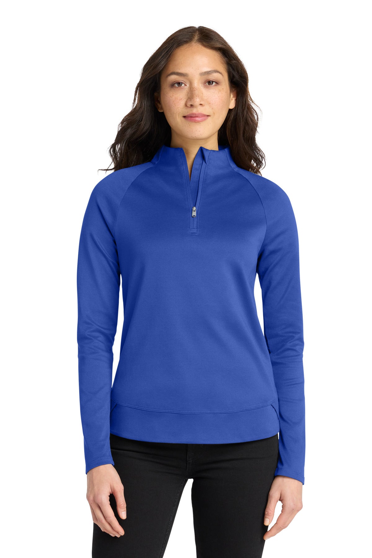 Port Authority ®  Women's C-FREE ®  Cypress 1/4-Zip LK870