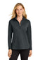 Port Authority ®  Women's C-FREE ®  Double Knit 1/4-Zip LK880