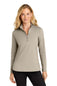 Port Authority ®  Women's C-FREE ®  Double Knit 1/4-Zip LK880