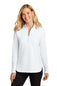 Port Authority ®  Women's C-FREE ®  Double Knit 1/4-Zip LK880
