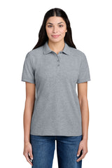 Port & Co ®  Women's Core Blend Pique Polo. LKP155