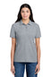 Port & Co ®  Women's Core Blend Pique Polo. LKP155
