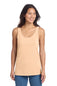 Port & Co ®  Women's Beach Wash ®  Garment-Dyed Tank LPC099TT