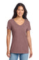 Port & Co ®  Women's Beach Wash ®  Garment-Dyed V-Neck Tee LPC099V