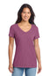 Port & Co ®  Women's Beach Wash ®  Garment-Dyed V-Neck Tee LPC099V