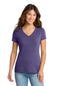 Port & Co ®  Women's Tri-Blend V-Neck Tee. LPC330V
