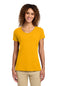 Port & Co ®  Women's Fan Favorite V-Neck Tee. LPC450V