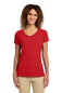 Port & Co ®  Women's Fan Favorite V-Neck Tee. LPC450V