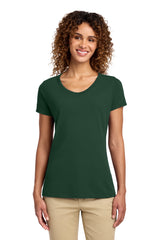 Port & Co ™  Women's Fan Favorite V-Neck Tee. LPC450V