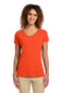 Port & Co ®  Women's Fan Favorite V-Neck Tee. LPC450V