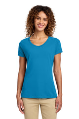 Port & Co ®  Women's Fan Favorite V-Neck Tee. LPC450V