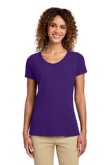 Port & Co ™  Women's Fan Favorite V-Neck Tee. LPC450V