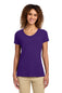 Port & Co ™  Women's Fan Favorite V-Neck Tee. LPC450V