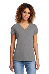 Port & Co ®  Women's Fan Favorite ™  Blend V-Neck Tee. LPC455V