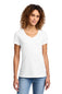 Port & Co ®  Women's Fan Favorite ™  Blend V-Neck Tee. LPC455V