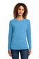 Port & Co ®  Women's Long Sleeve Core Cotton Tee. LPC54LS