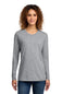 Port & Co ™  Women's Long Sleeve Core Cotton Tee. LPC54LS