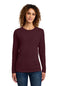 Port & Co ®  Women's Long Sleeve Core Cotton Tee. LPC54LS