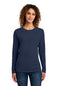 Port & Co ®  Women's Long Sleeve Core Cotton Tee. LPC54LS