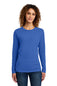Port & Co ®  Women's Long Sleeve Core Cotton Tee. LPC54LS
